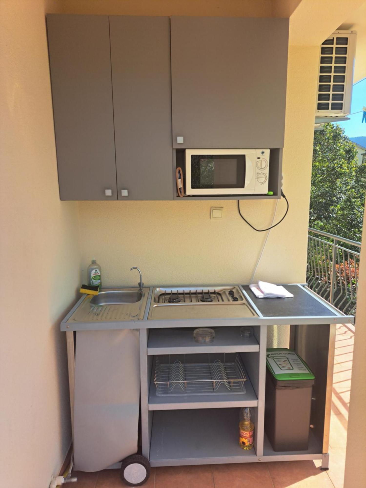 Apartmani F&M โกตอร์ ภายนอก รูปภาพ