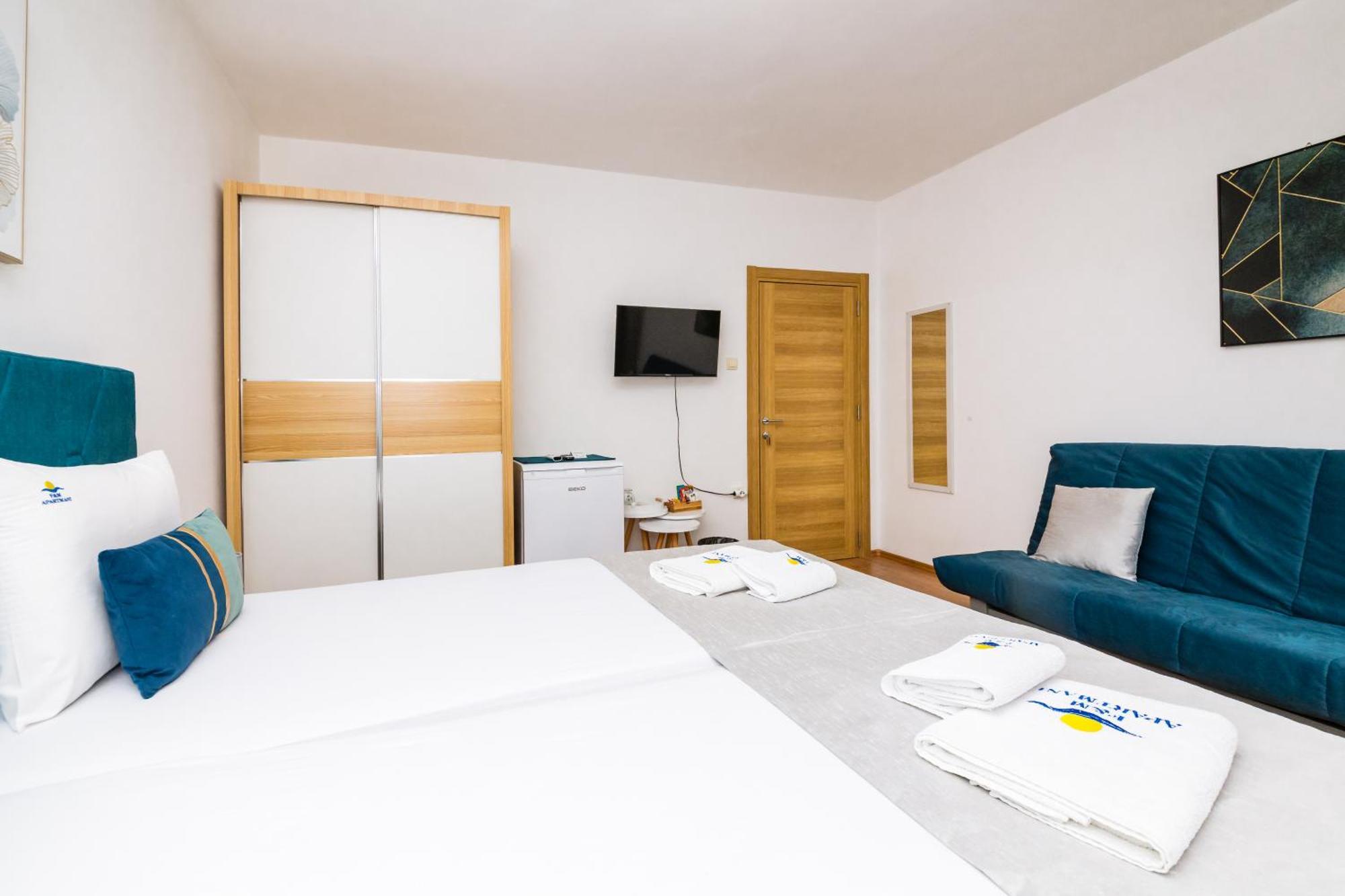 Apartmani F&M โกตอร์ ภายนอก รูปภาพ